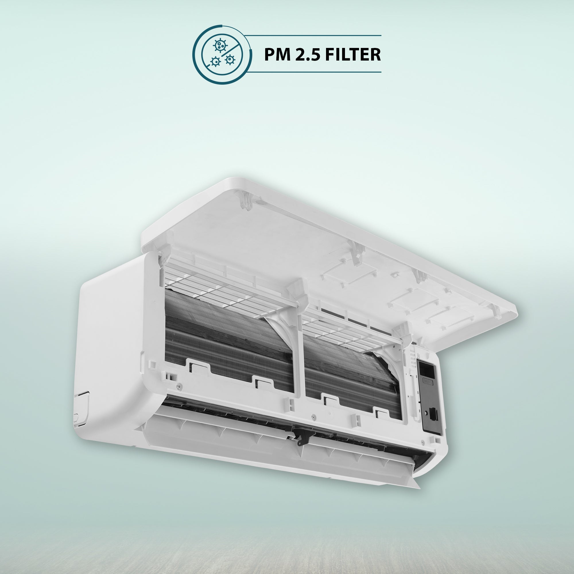 Sansui Arctic Pro 1.5 Ton (5 Star) Split Inverter AC