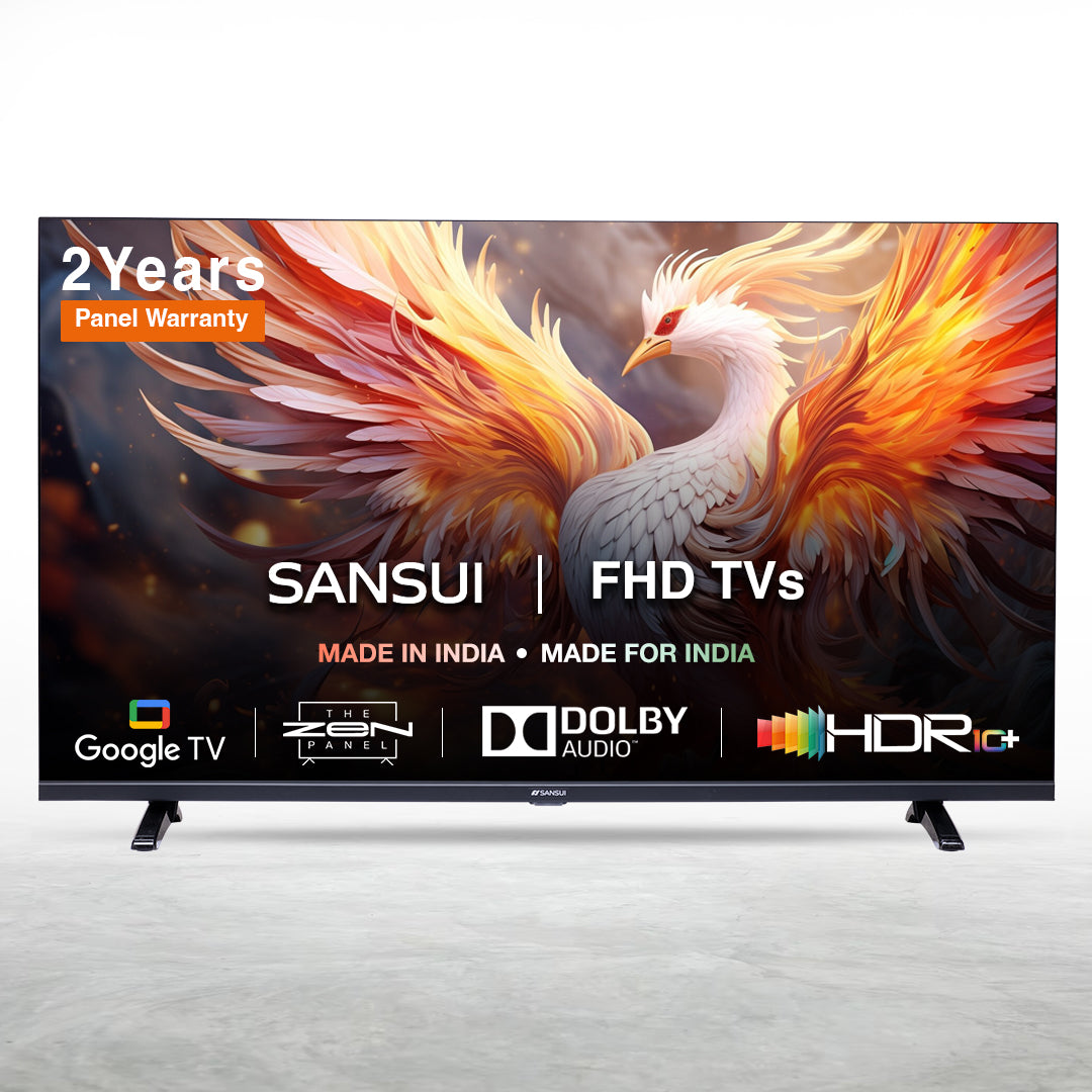 Sansui FHD Tvs