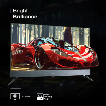 Sansui 80cm (32 Inch) Coolita QLED TV